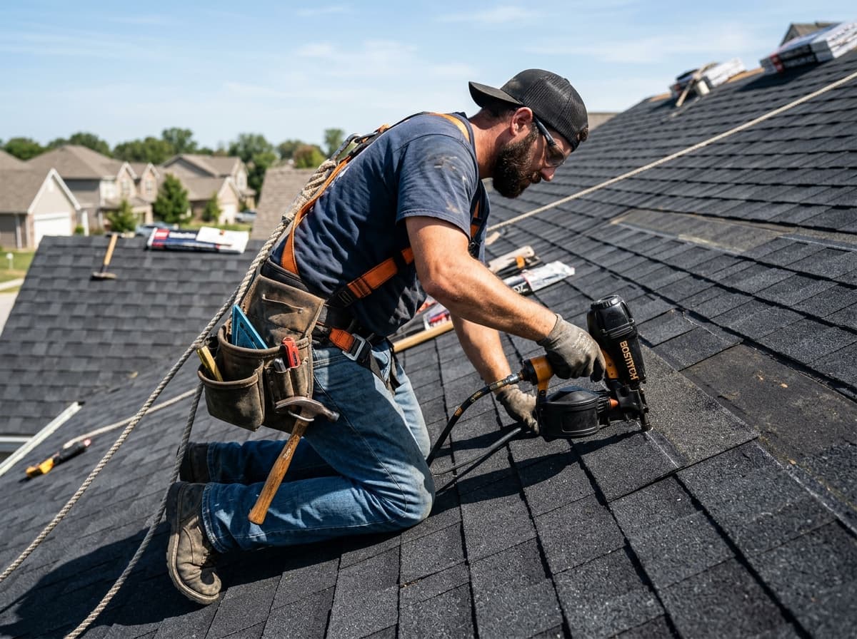 Roof Repair & Replacement