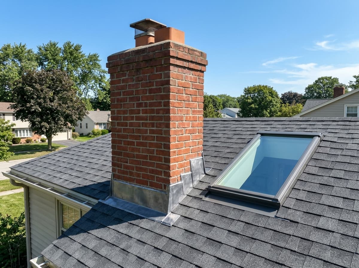 Skylight & Chimney Repairs